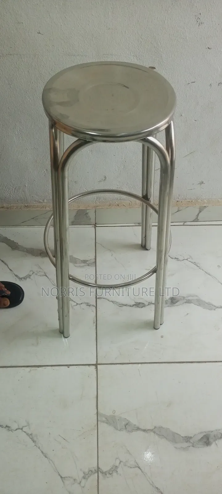 High Quality Stainless Bar Stool