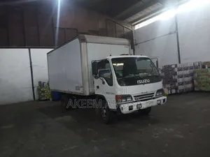 Hire My Van for Logistics Purposes