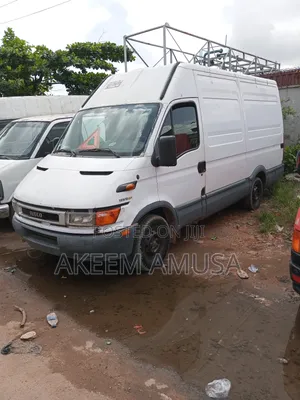 Hire My Van for Logistics Purposes