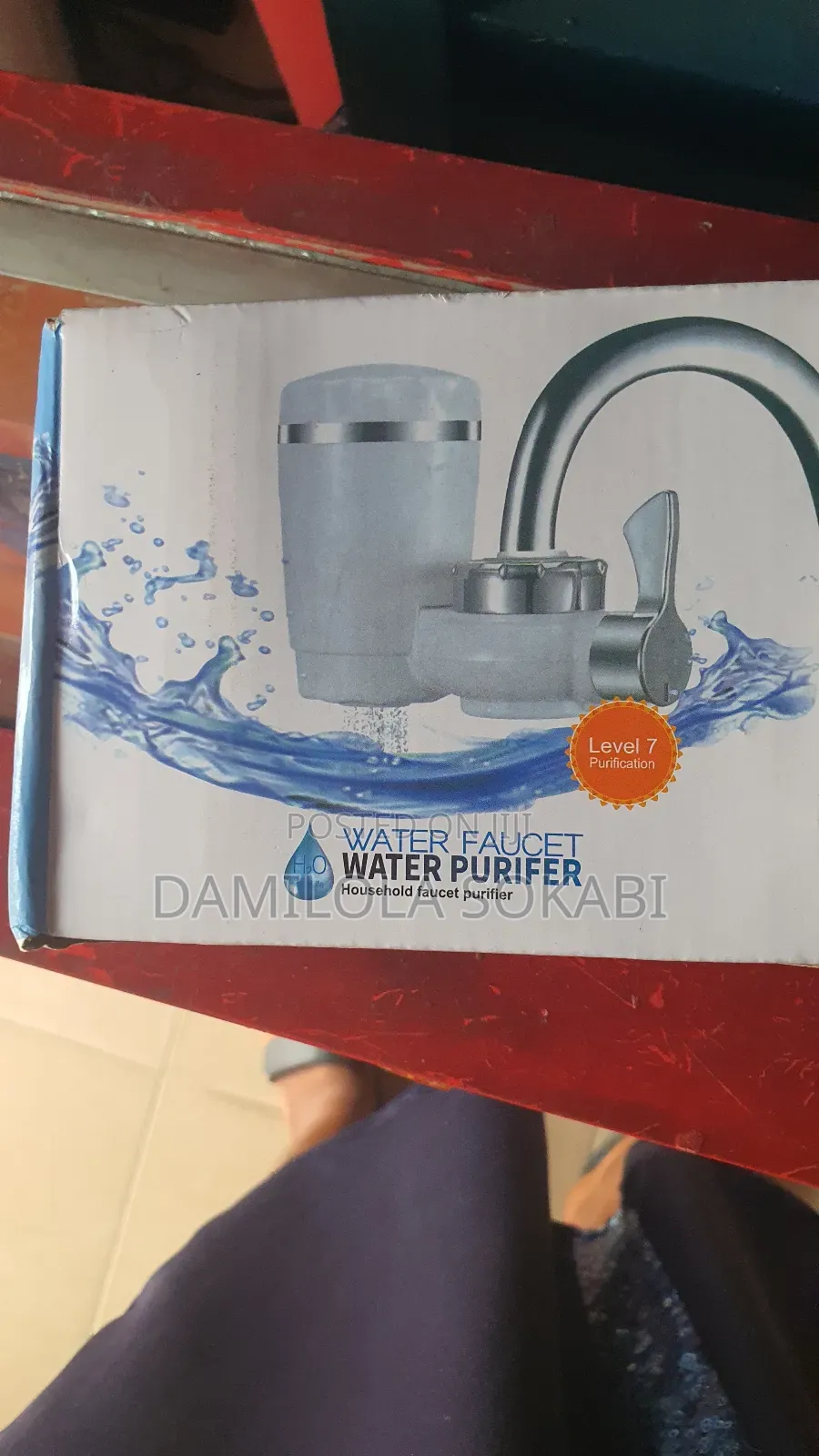 Water Filter