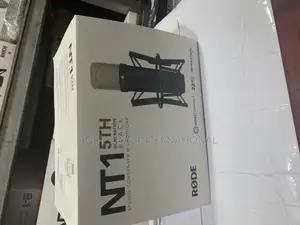 Photo - Nt1 Studio Condenser Microphone