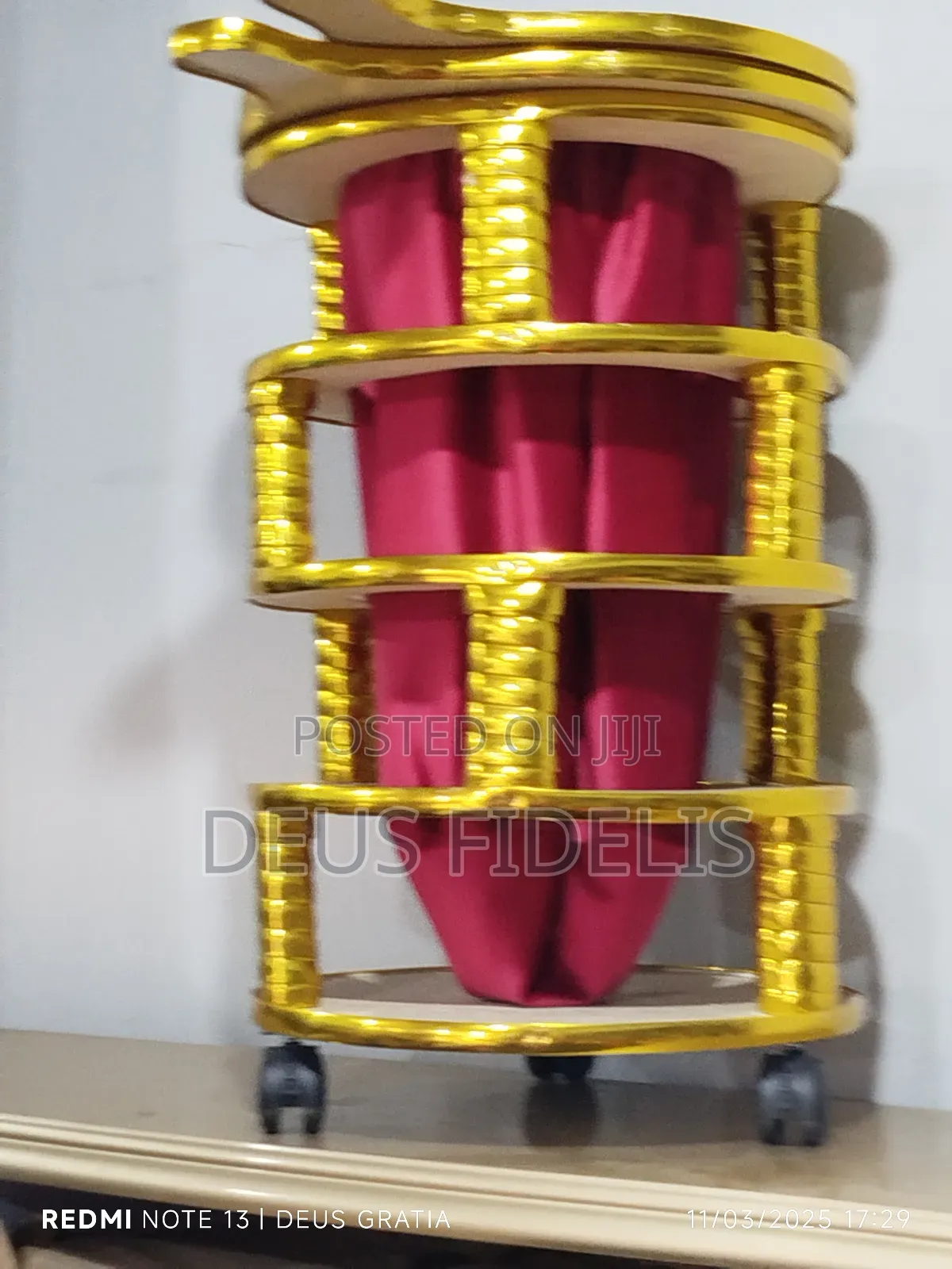 Church Offering Baskets