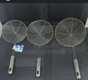 3 in 1 Stainless Steel Sieve