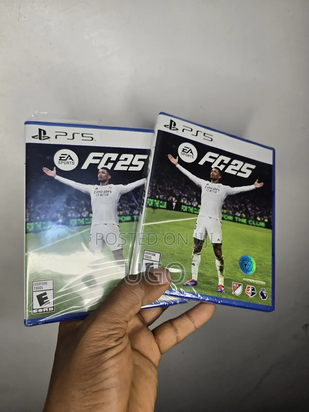 Brand New PS5 Fc-25 Game Disc