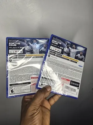 Brand New PS5 Fc-25 Game Disc