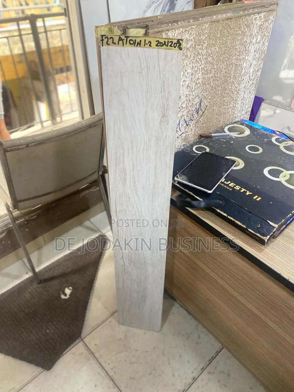 20x120 First Choice Foreign Floor Tile 1.2p5