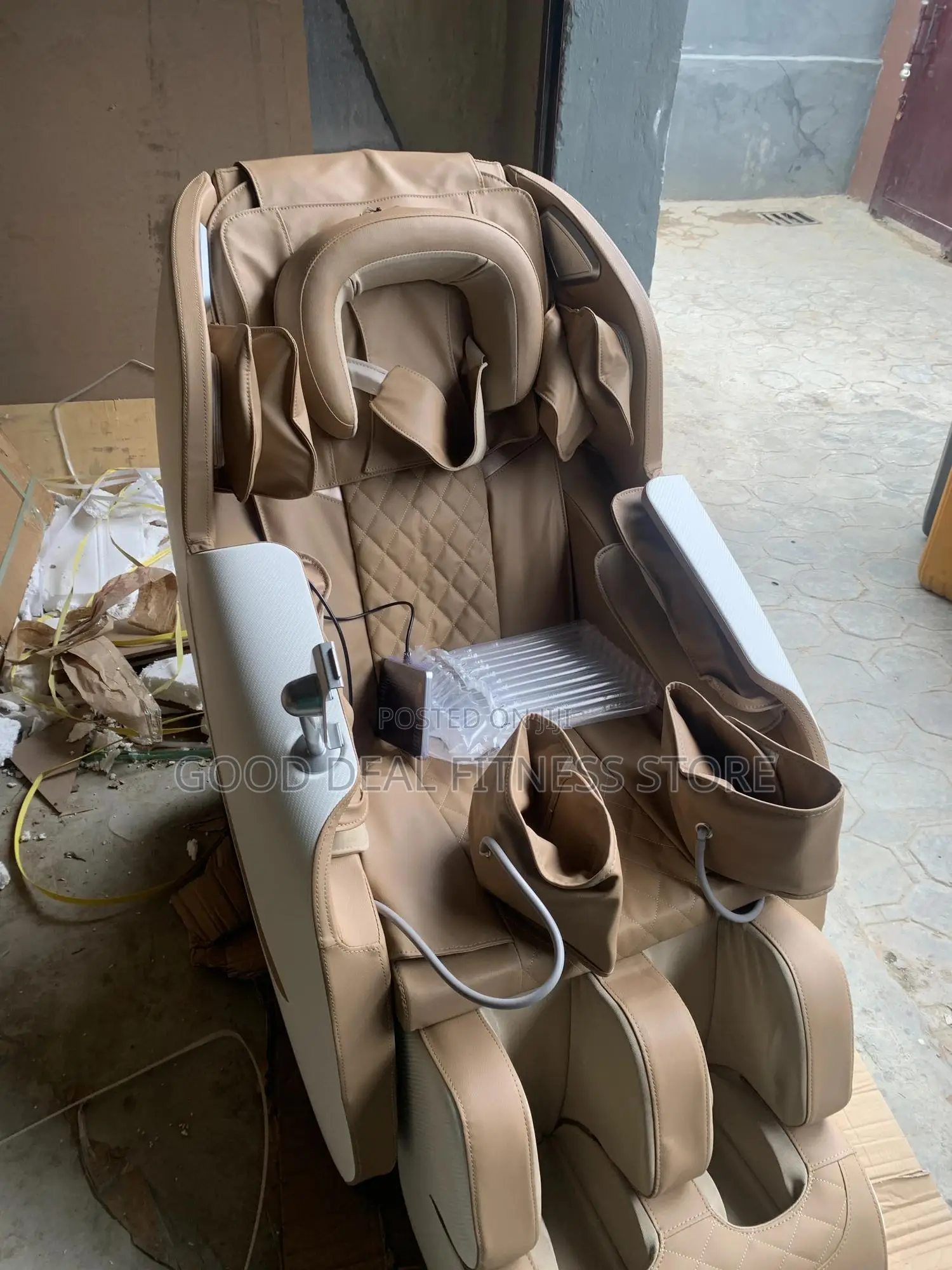 Exclusive Quality Chair Massage