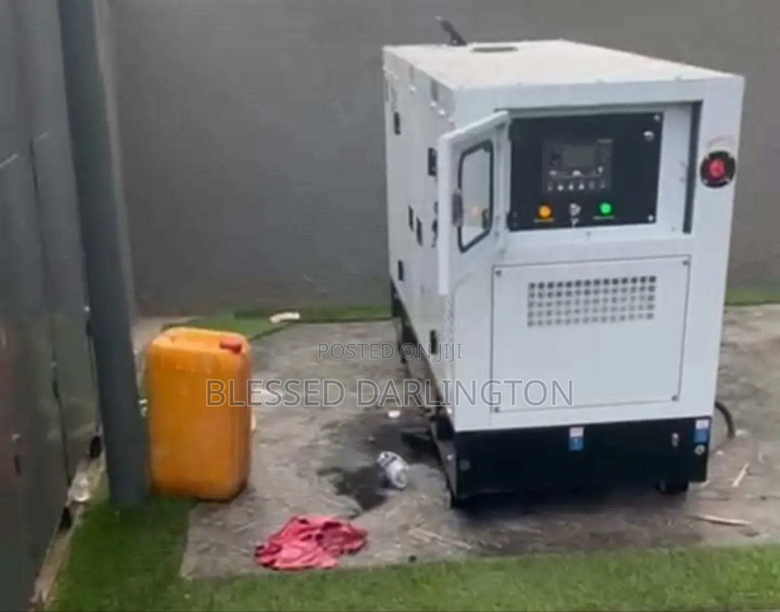 20kva Perkins Generator