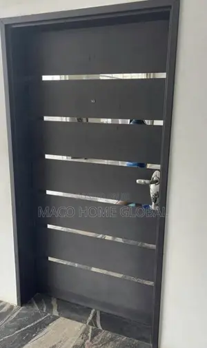 Hight Quality Madrid Israeli Security Door 1060 Size