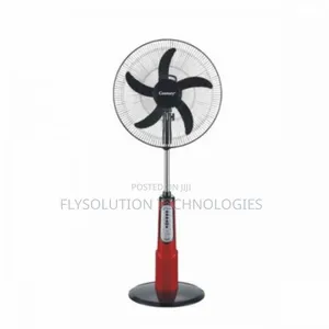 Photo - Century 18 Inches Ac/Dc Rechargeable Standing Fan | FRC-45