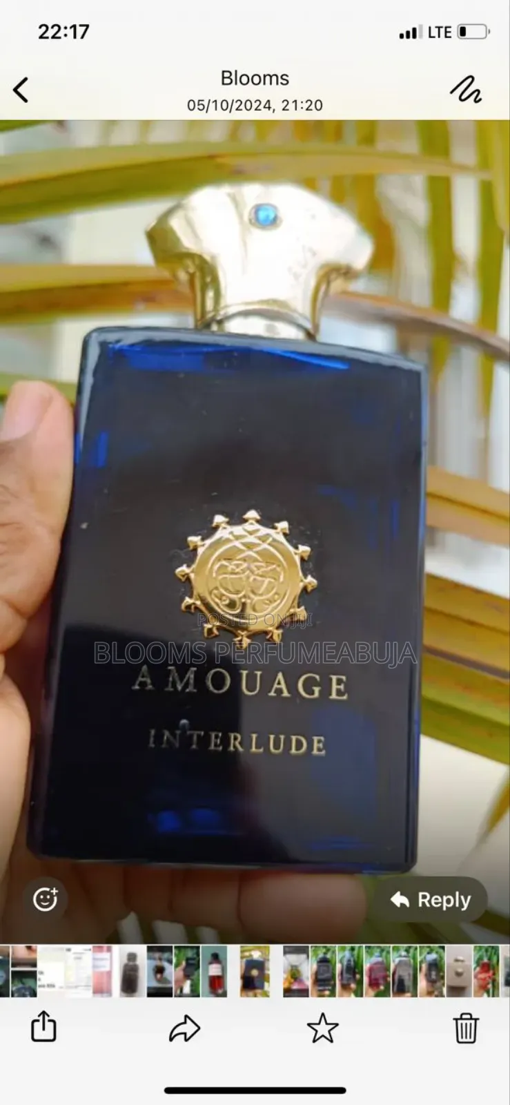 Amouge Interlude Men Unboxed