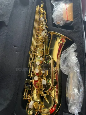 Photo - Mackkie Alto Saxophone