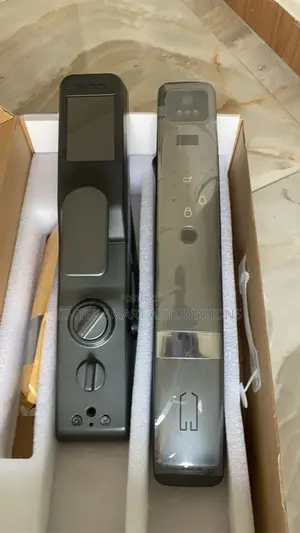 Smart Lock, Facial Recognition