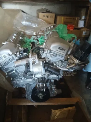 New 1gr Fe 4.0l V6 Engine Toyota Land Cruiser Prado Tundra 4runner Fj