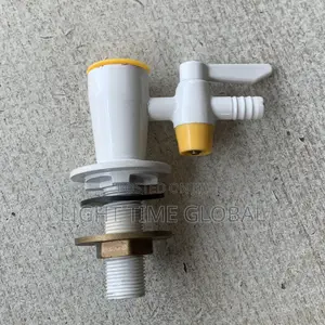 Single Way Gas Valve Tap