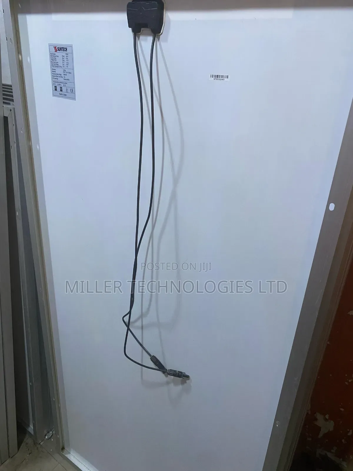 450w Suntech Solar Panel