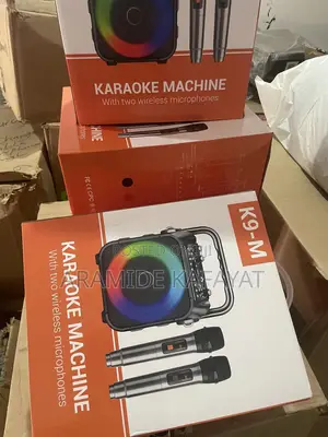 Karaoke Machine