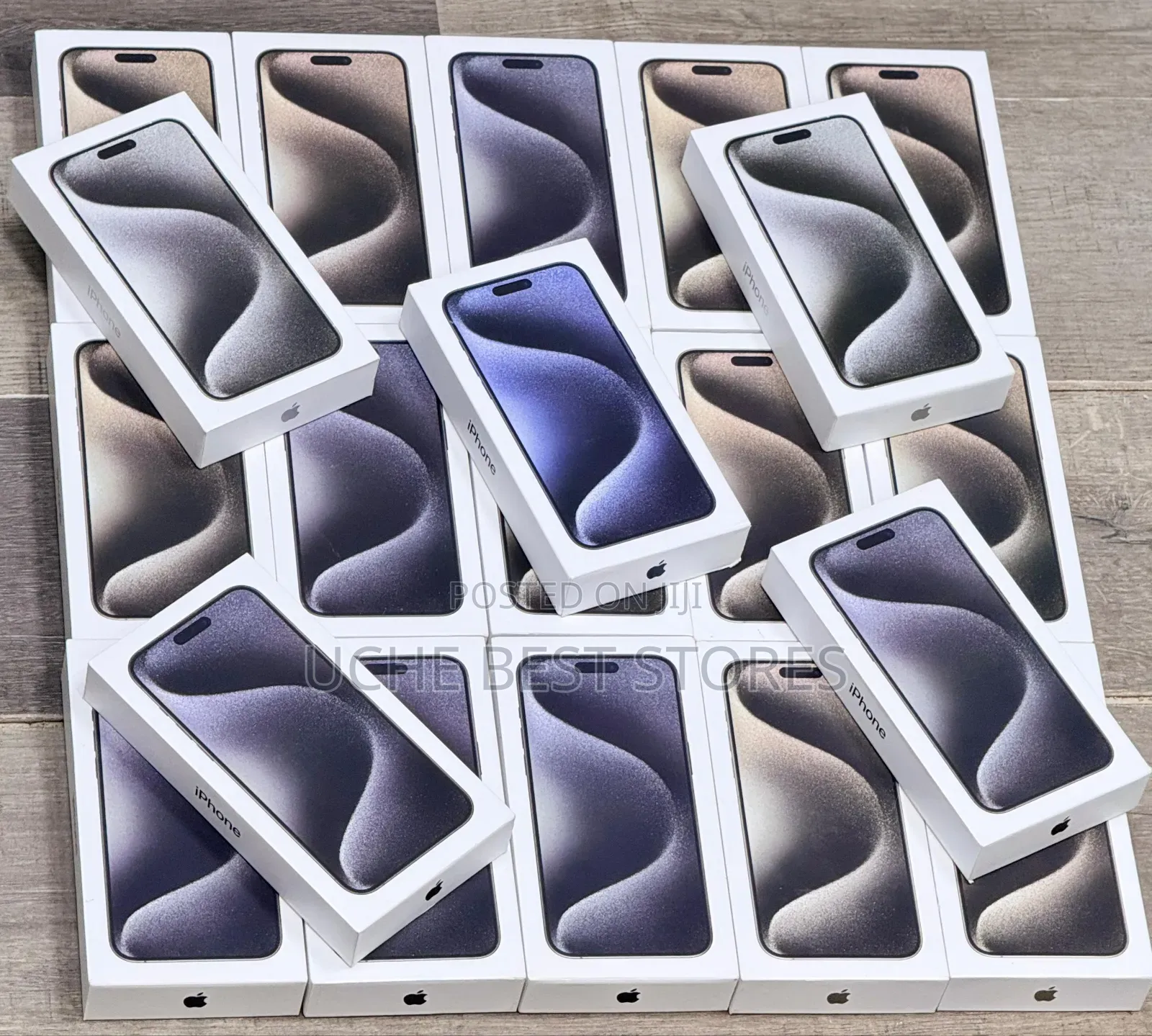 New Apple iPhone 15 Pro 256 GB Gold