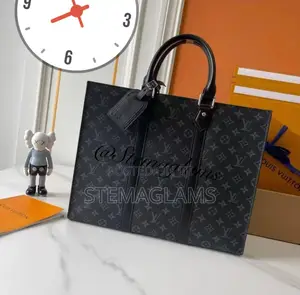 Louis Vuitton Large Business Travel Work Bag
