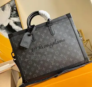 Louis Vuitton Large Business Travel Work Bag