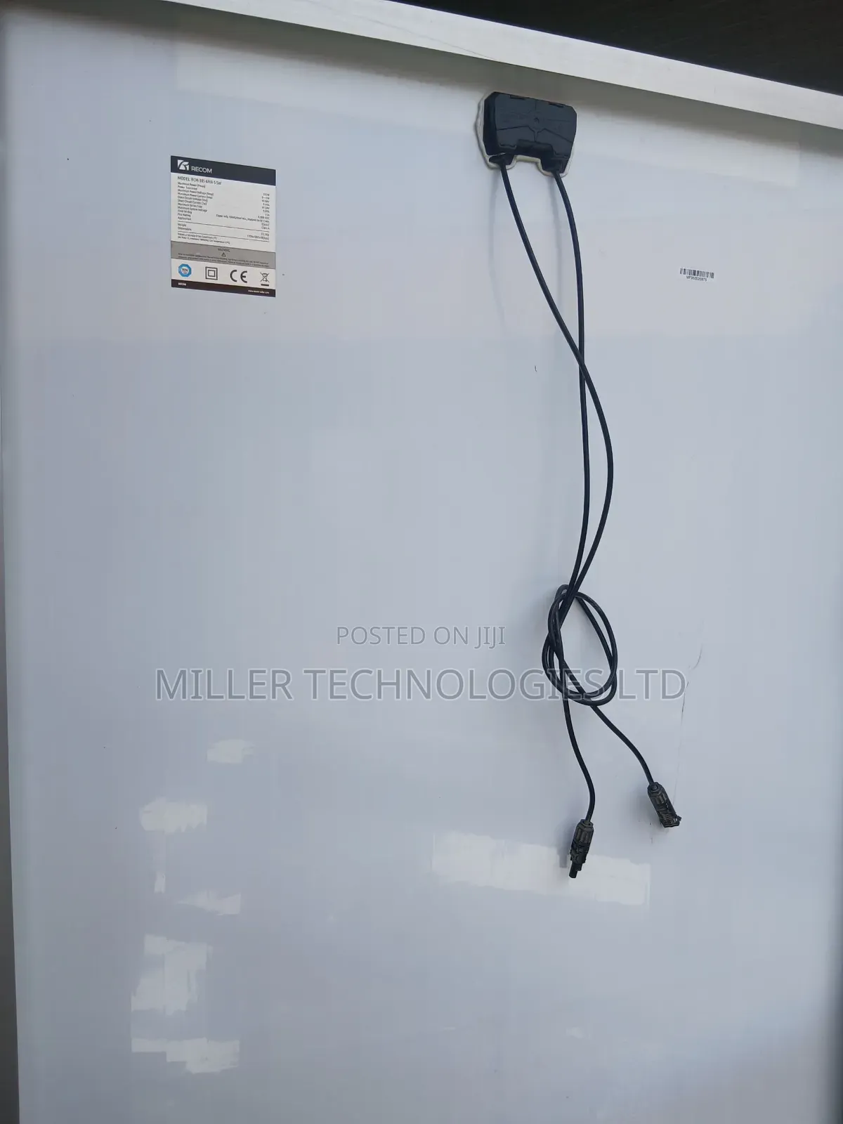 385w Recom Canadian Solar Panel