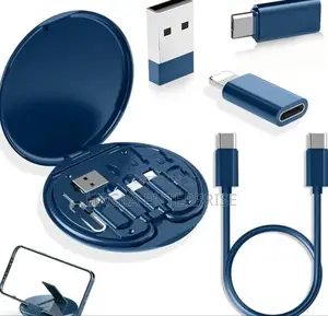 Portable Data And Cable Storage