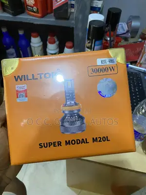 Original Headlight Bulb Willtop 30000w Led for Rx350 2010 to 2016