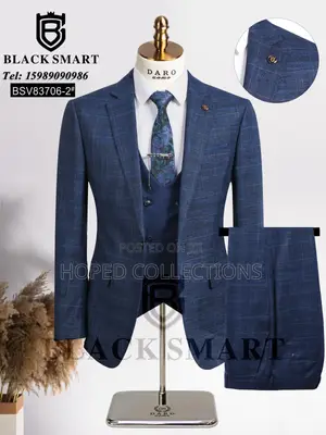 Daro Checker Suit