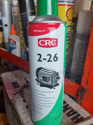 CRC 2-26 Maintainer and Protective