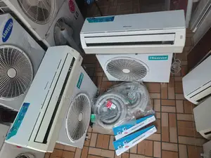 1hp Hisense Air Conditioner, Low Voltage Starter