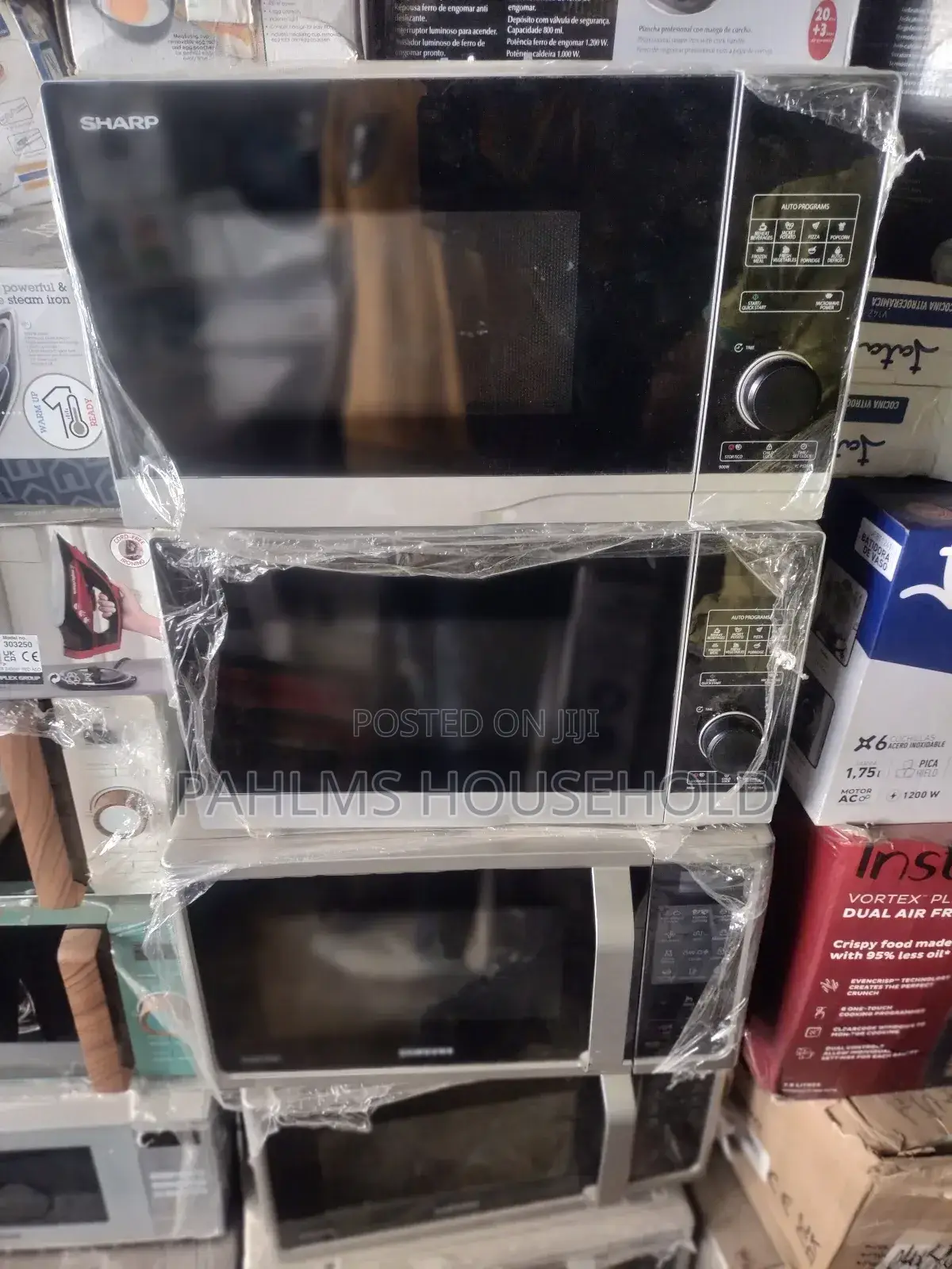 Tokunbo 20l Microwave