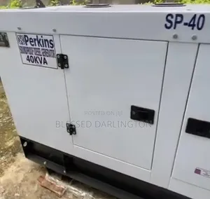 40kva Stanford England Soundproof Perkins Generator
