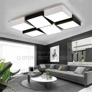 Led Massive Interiors Luxury Light, for Living Room