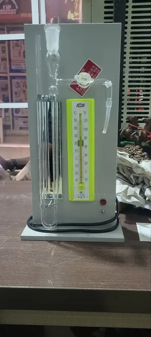 Cement Fineness Apparatus