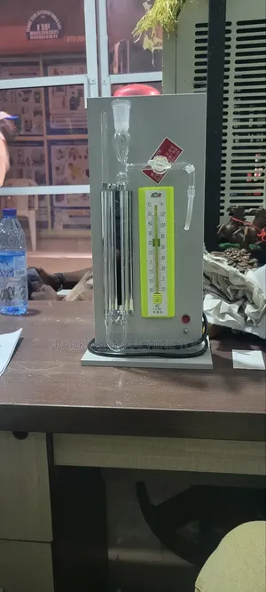 Cement Fineness Apparatus