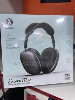 Encore Max With Protective Case