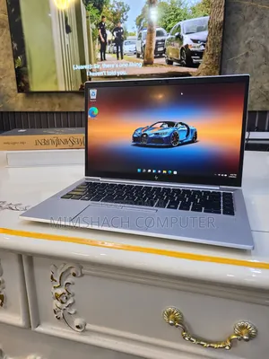 Photo - Laptop HP EliteBook 845 G8 16GB AMD Ryzen 7 SSD 512GB