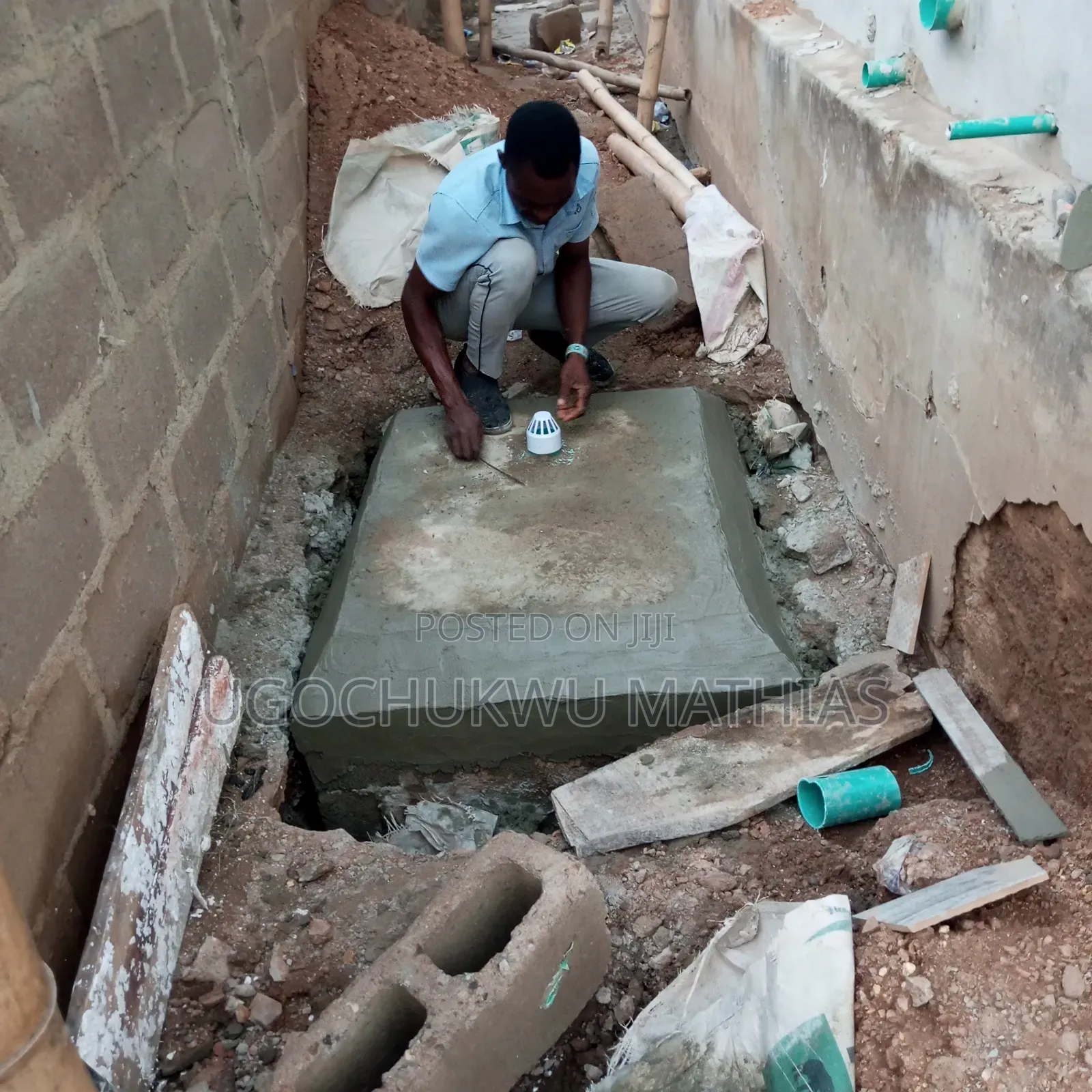Bio Digester and Bio Gas