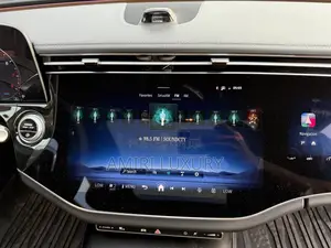 New Mercedes-Benz E350 2024 Blue