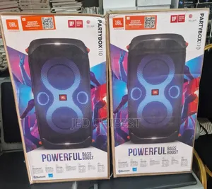 JBL Speaker Party Box 110