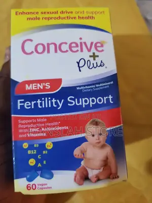 Conceive Plus Men's Fertility Support