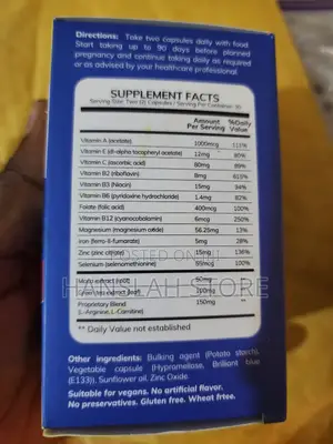 Conceive Plus Men's Fertility Support