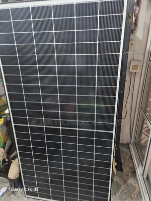 650w Suncrown Solar Panel