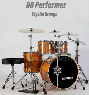 Db Performer 5 Sets Professional Drum