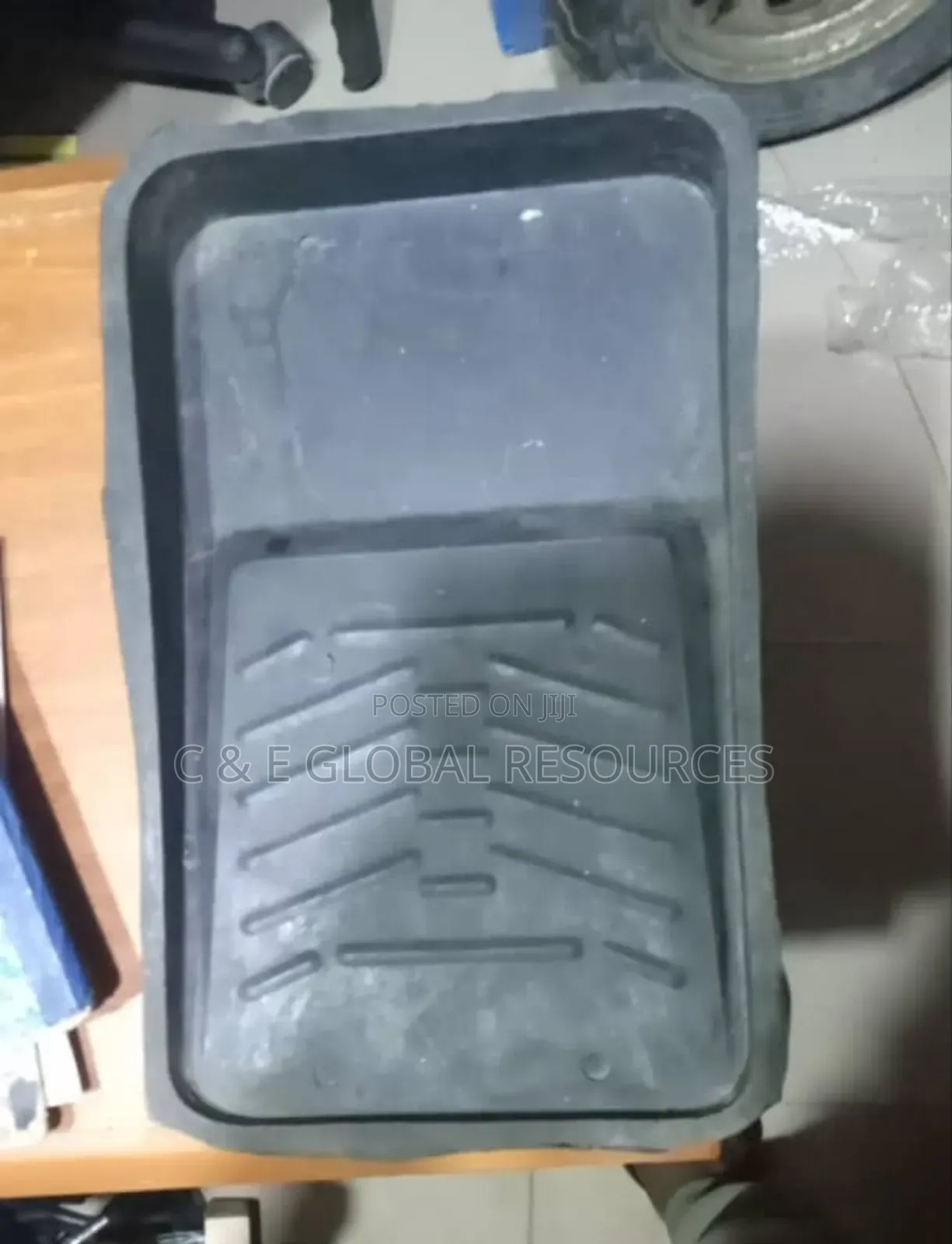 Paint Tray