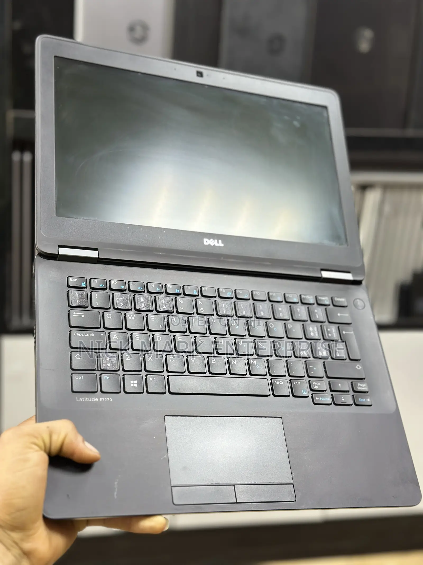 Laptop Dell Latitude 12 E7270 8GB Intel Core i5 SSD 128GB