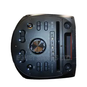 Ntek 7011 Xboom Outdoor Bass Boost 2x10"Party Rock Speaker