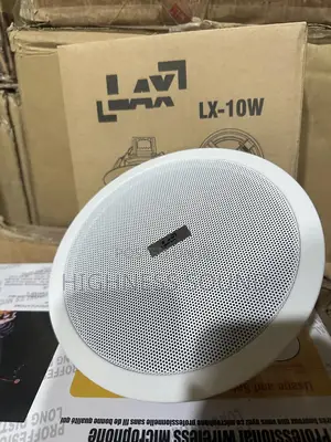 Lax 10w Ceiling Speaker