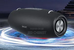 Brand New Zealot Speaker S67