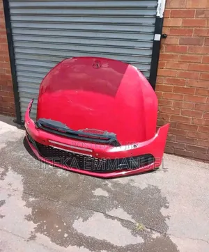 Front Bumper Volkswagen Scirocco